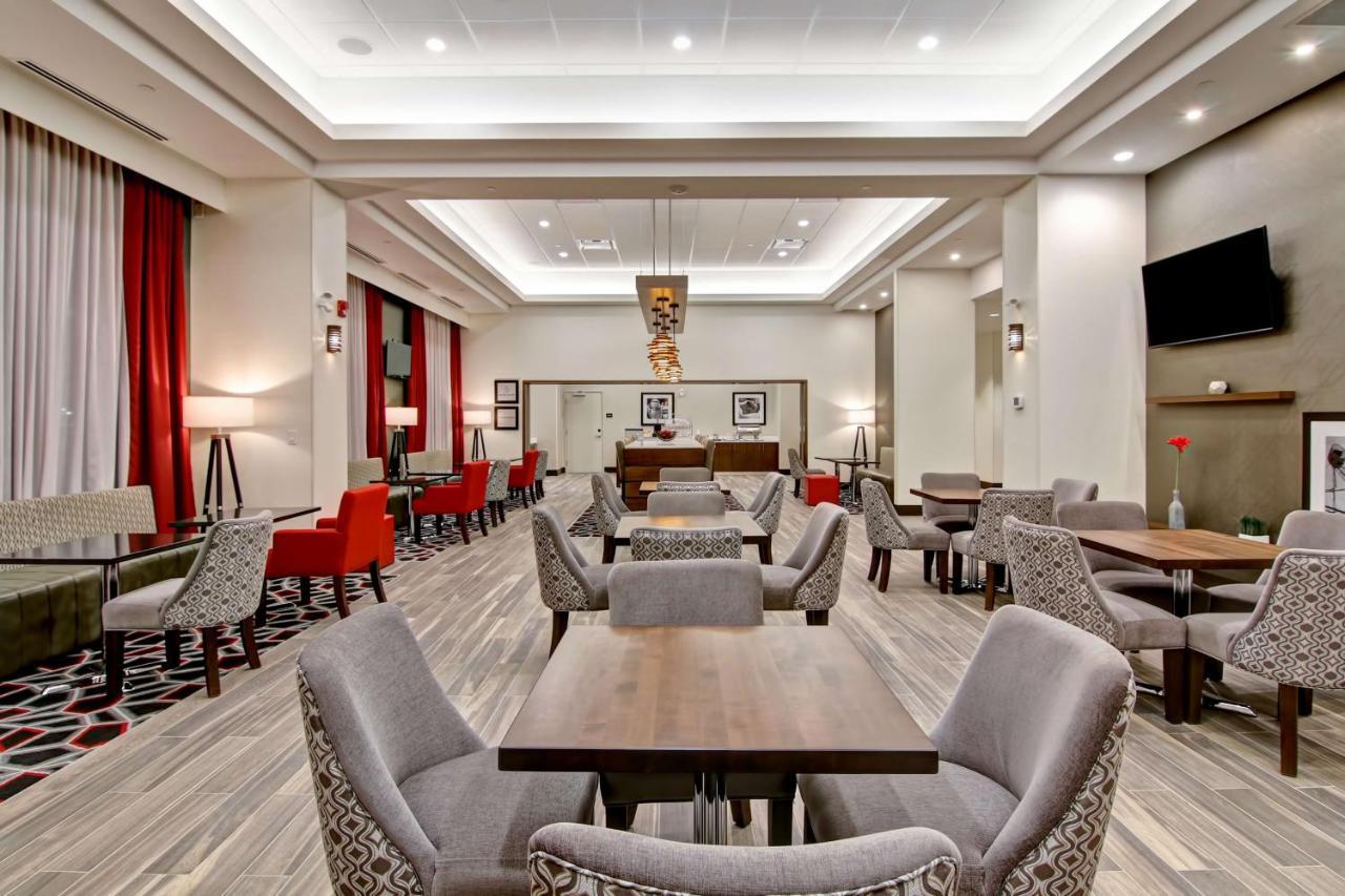 Hampton Inn & Suites By Hilton Grande Prairie Exteriér fotografie
