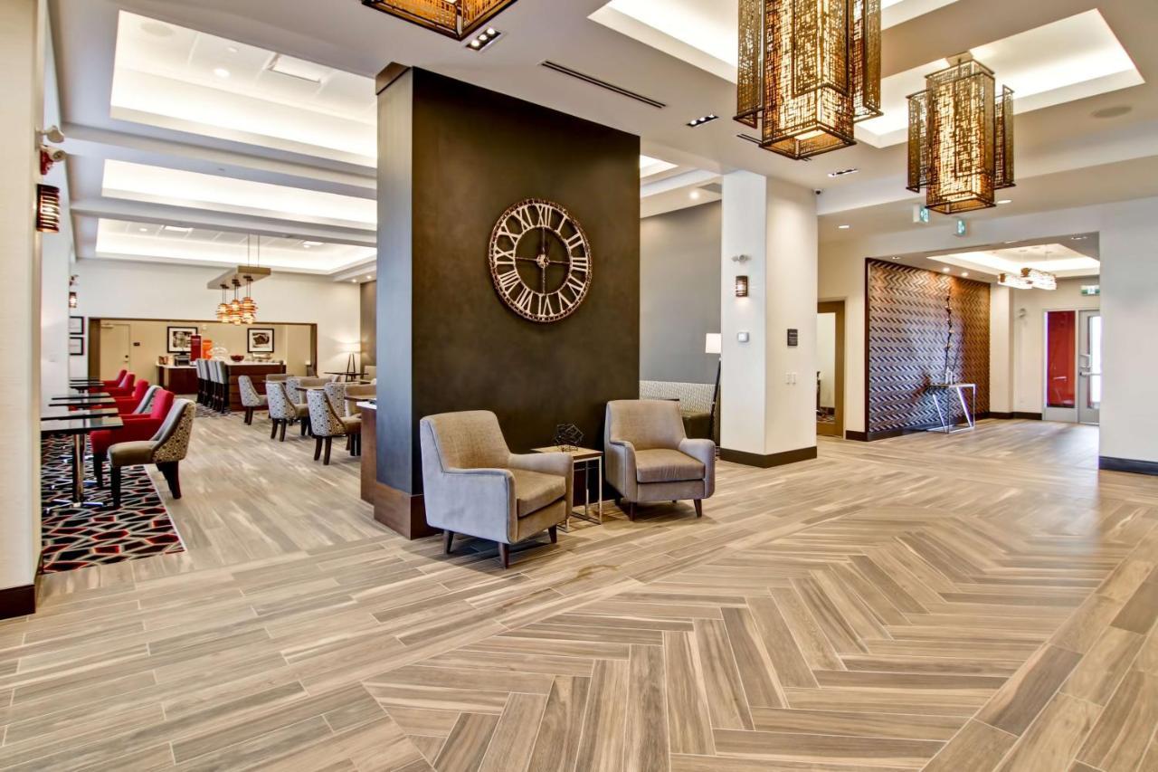 Hampton Inn & Suites By Hilton Grande Prairie Exteriér fotografie