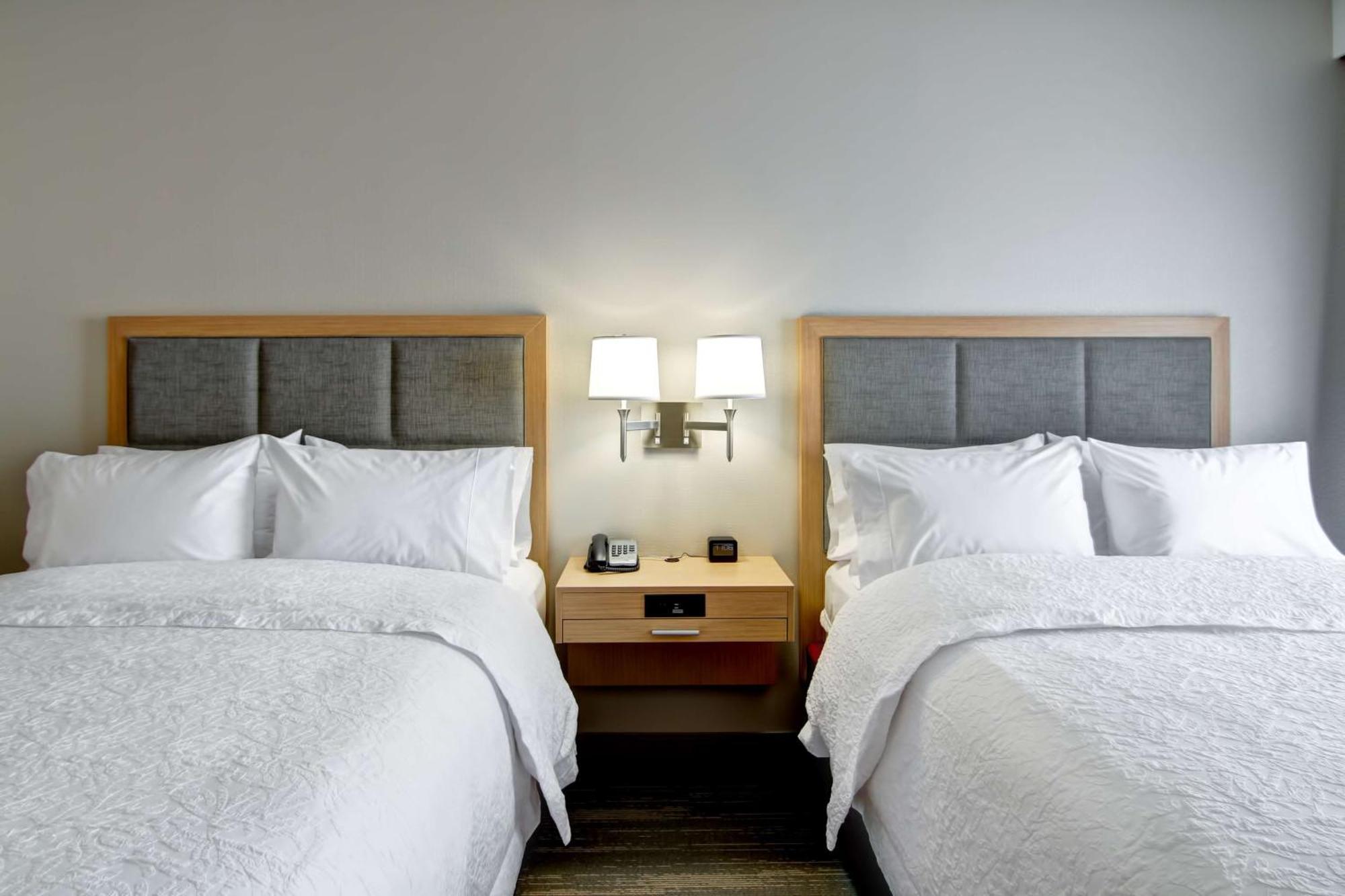 Hampton Inn & Suites By Hilton Grande Prairie Exteriér fotografie