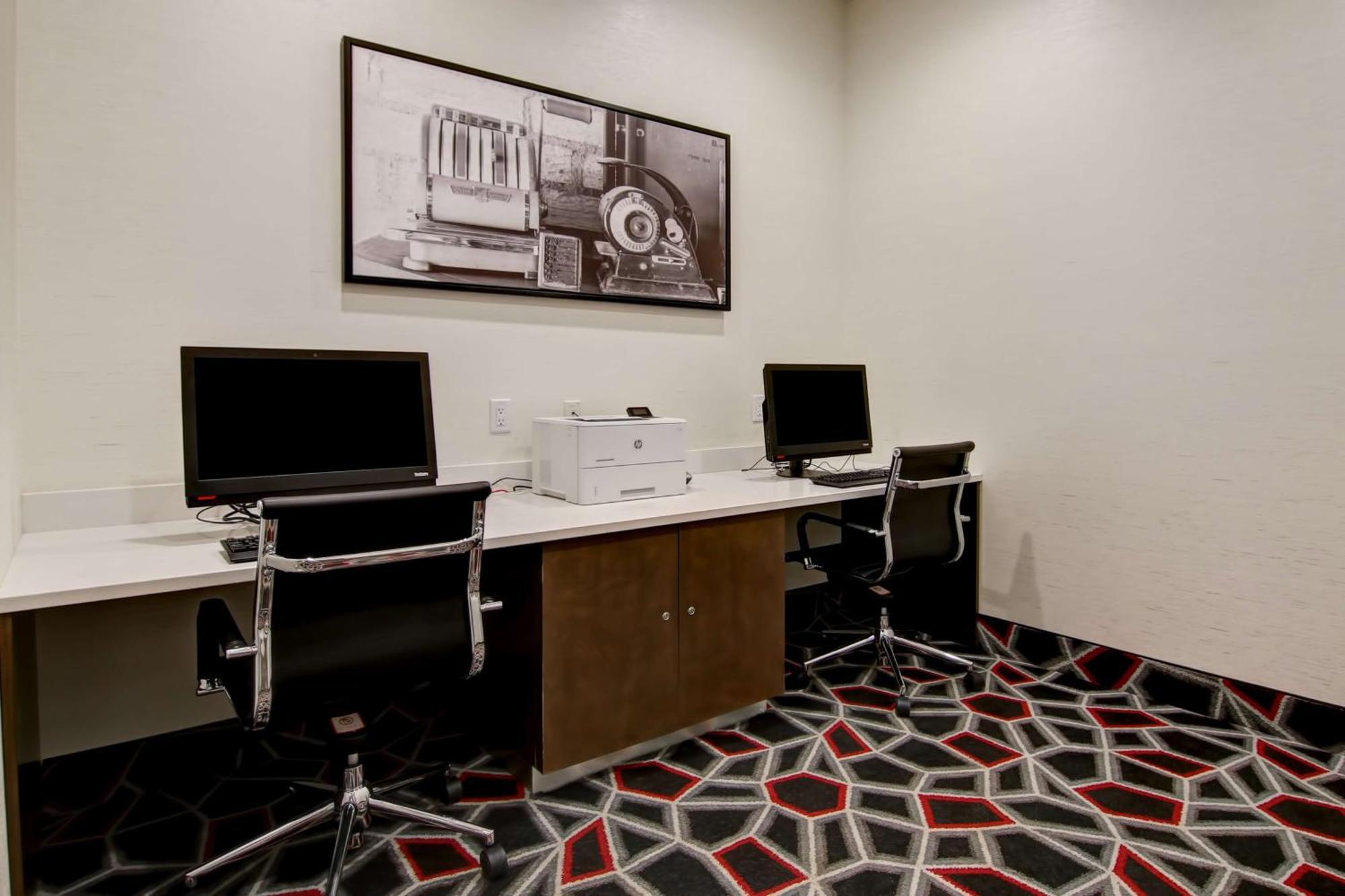 Hampton Inn & Suites By Hilton Grande Prairie Exteriér fotografie