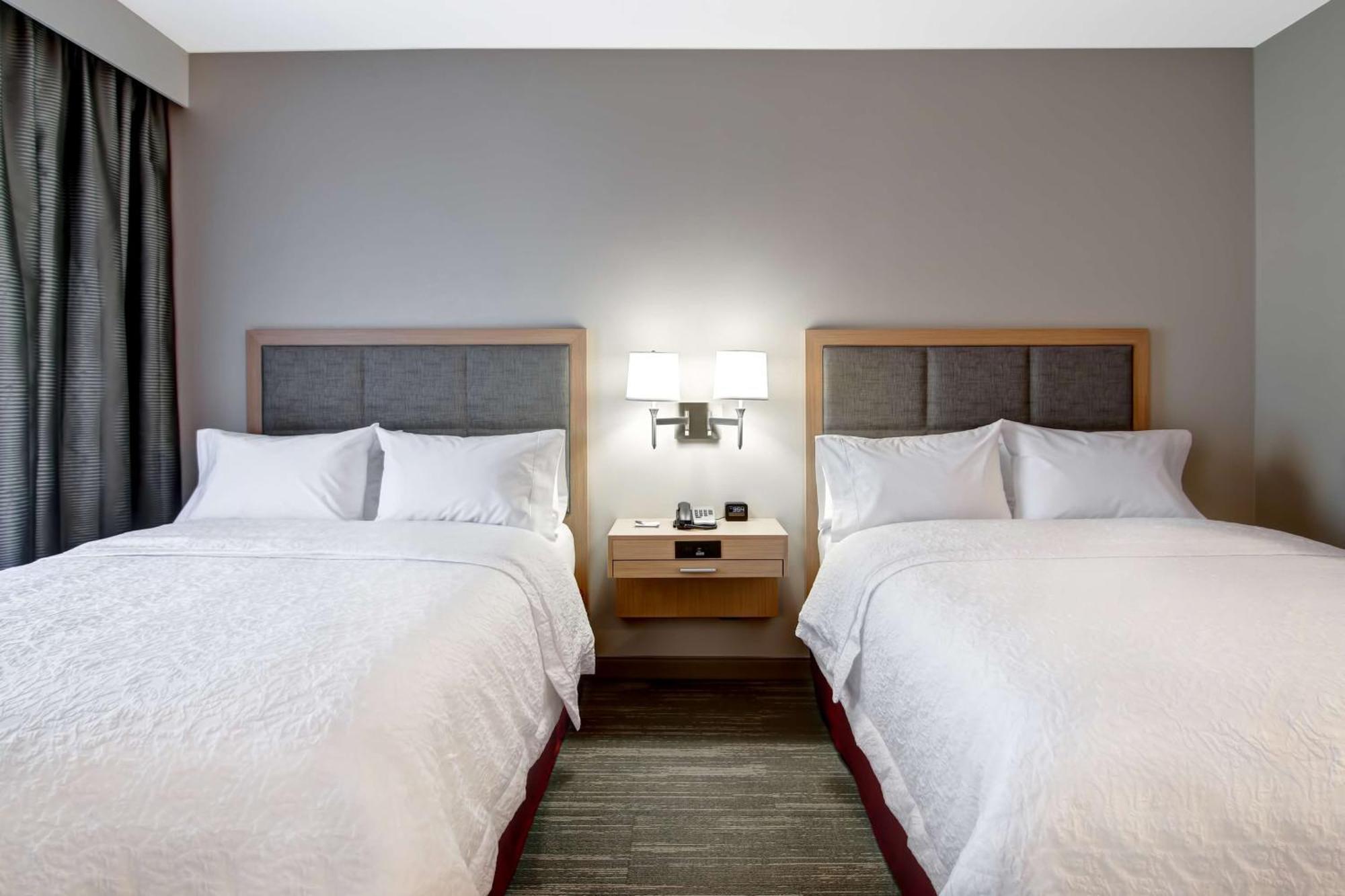 Hampton Inn & Suites By Hilton Grande Prairie Exteriér fotografie