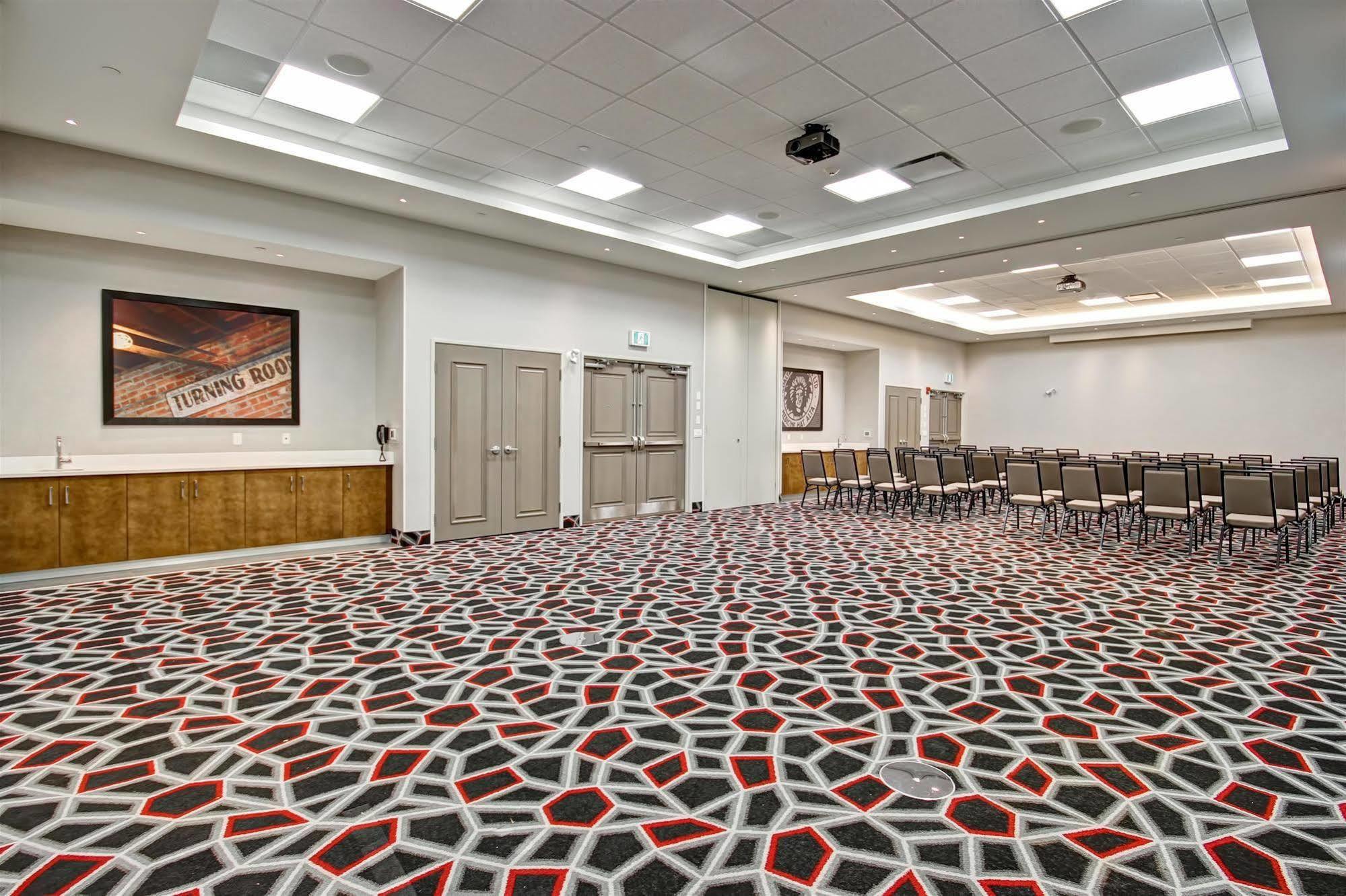 Hampton Inn & Suites By Hilton Grande Prairie Exteriér fotografie