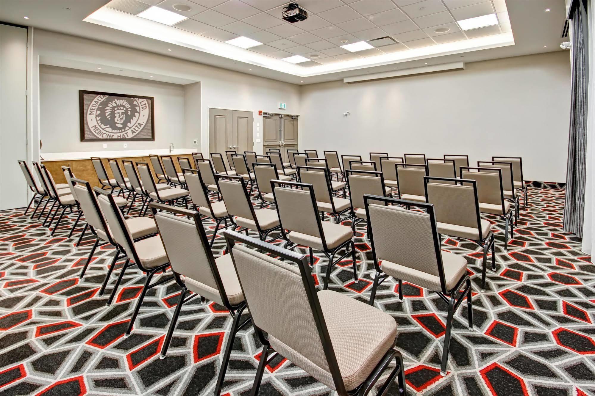 Hampton Inn & Suites By Hilton Grande Prairie Exteriér fotografie